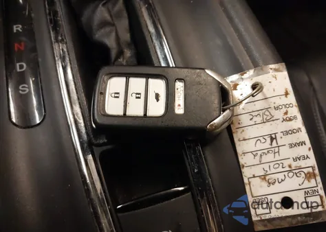 2019 Honda Hr-V Touring z USA, uszkodzony, nr VIN 3CZRU6H93KM704379